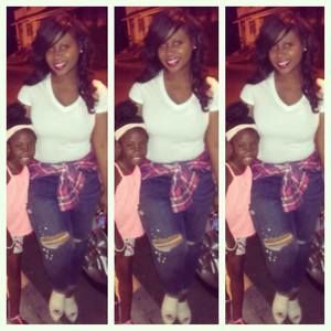 Meet your Posher, Aisha